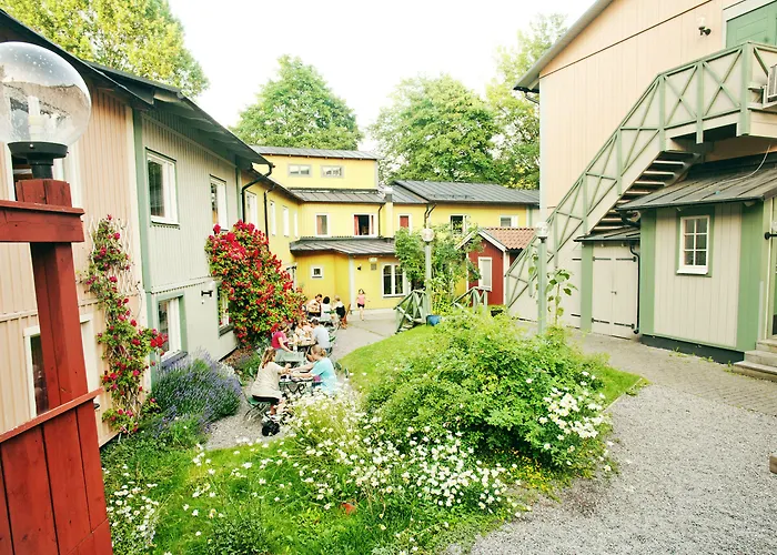 Stf Zinkensdamm Hostel