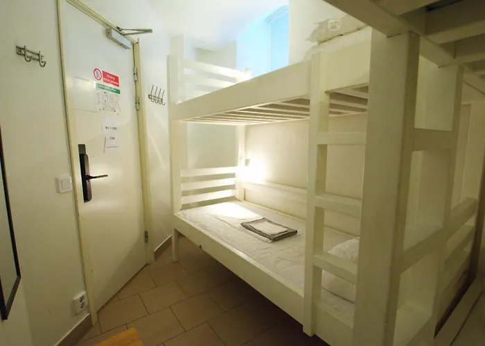 Hostel Dalagatan Estocolmo