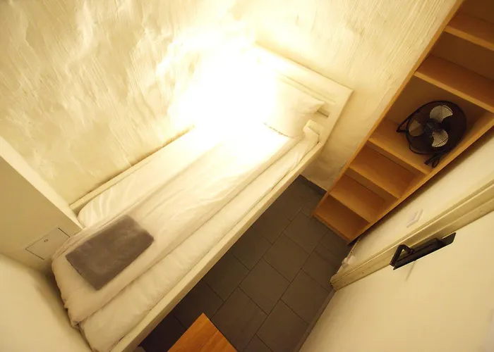 Hostel Dalagatan Estocolmo